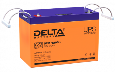 Delta DTM 1290 L Аккумулятор